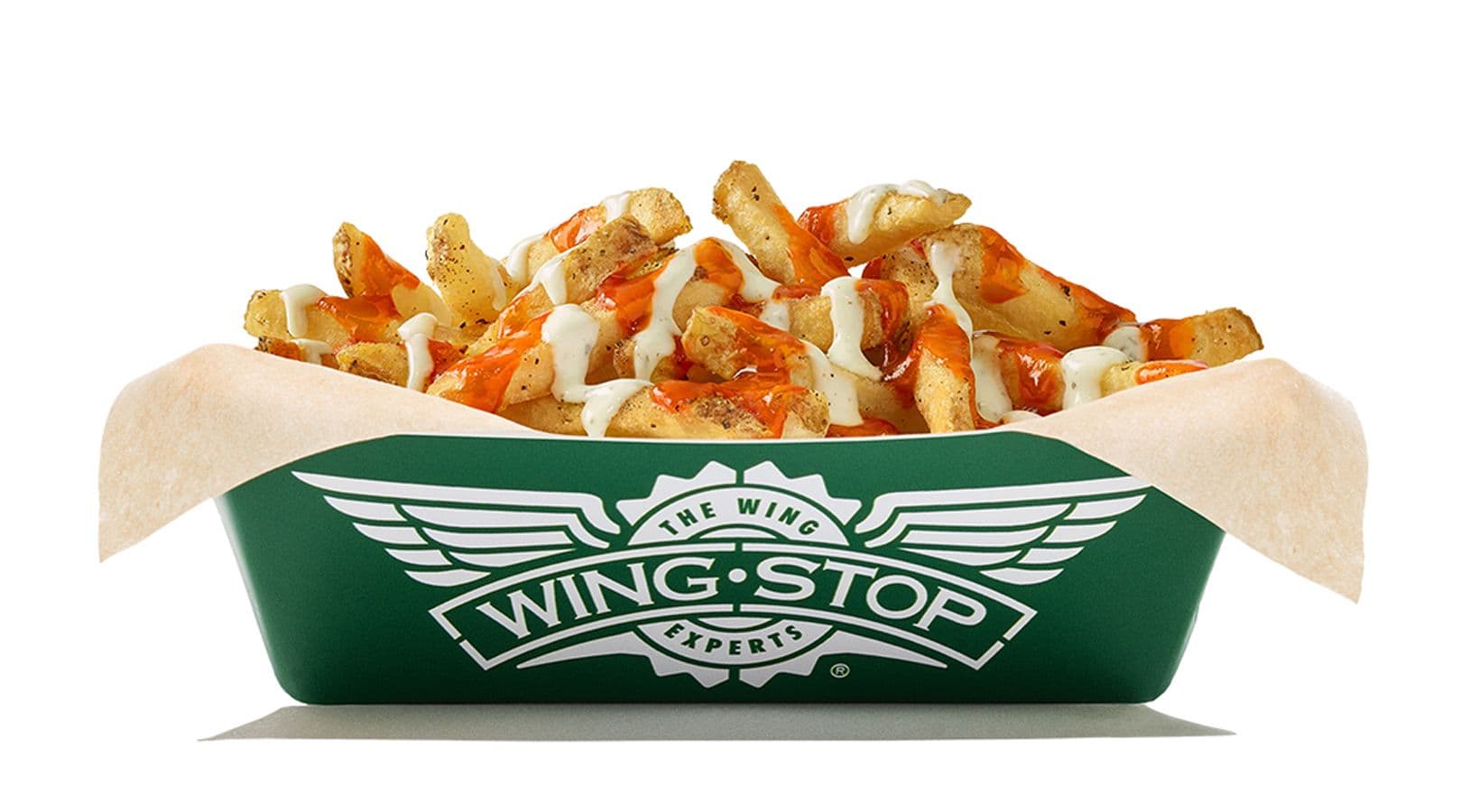 Buffalo Fries