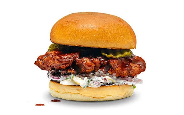 Big Flavour Burger