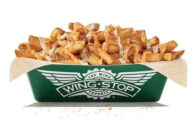 Loaded Fries